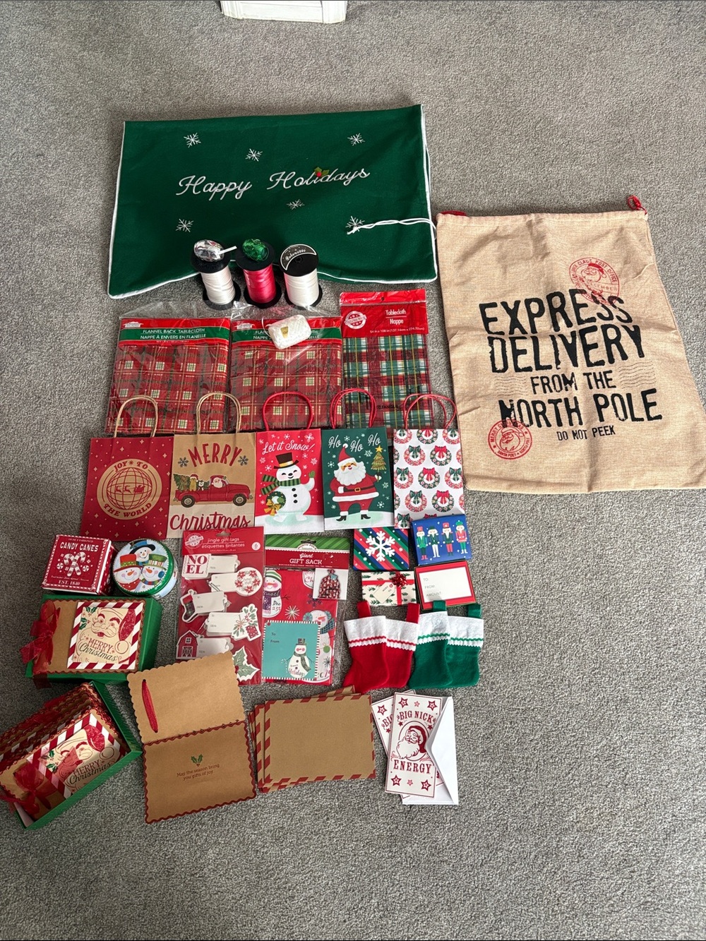 Christmas Bundle- 36 items